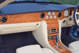 Used Bentley Azure from Hanwells of London