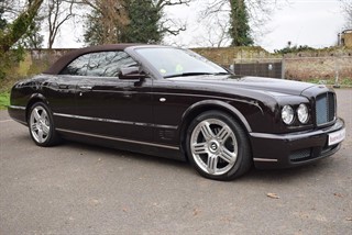 Used Bentley Azure from Hanwells of London