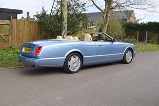 Used Bentley Azure from Hanwells of London