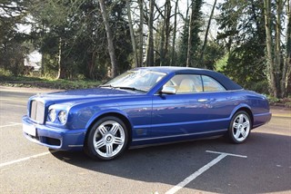 Used Bentley Azure from Hanwells of London
