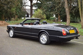Used Bentley Azure from Hanwells of London