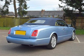 Used Bentley Azure from Hanwells of London