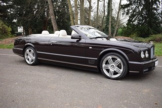 Used Bentley Azure from Hanwells of London