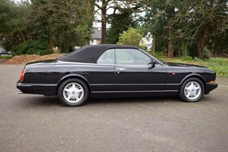 Used Bentley Azure from Hanwells of London