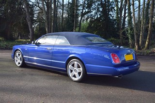 Used Bentley Azure from Hanwells of London
