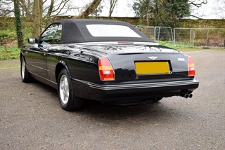 Used Bentley Azure from Hanwells of London