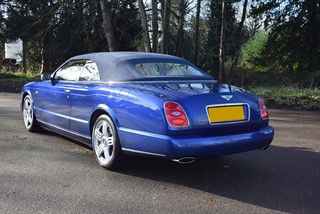 Used Bentley Azure from Hanwells of London