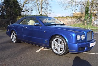 Used Bentley Azure from Hanwells of London