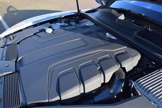 Used Bentley Bentayga from Hanwells of London