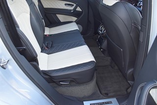 Used Bentley Bentayga from Hanwells of London