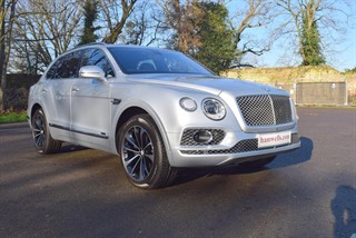 Used Bentley Bentayga from Hanwells of London