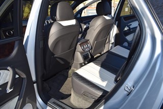 Used Bentley Bentayga from Hanwells of London