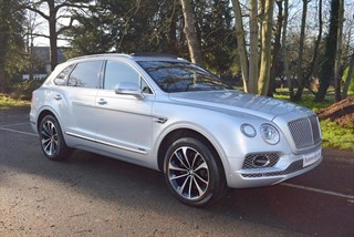 Used Bentley Bentayga from Hanwells of London