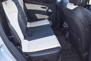 Used Bentley Bentayga from Hanwells of London