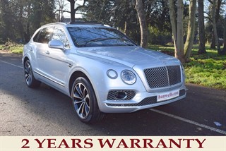 Used Bentley Bentayga from Hanwells of London