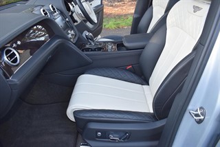 Used Bentley Bentayga from Hanwells of London