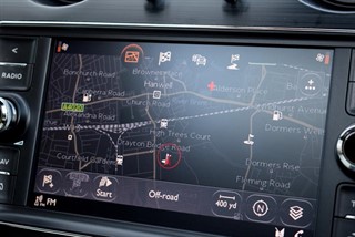 Used Bentley Bentayga from Hanwells of London