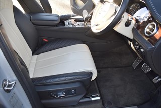 Used Bentley Bentayga from Hanwells of London