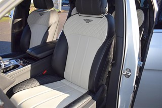 Used Bentley Bentayga from Hanwells of London