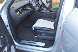 Used Bentley Bentayga from Hanwells of London