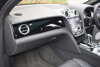 Used Bentley Bentayga from Hanwells of London
