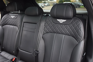 Used Bentley Bentayga from Hanwells of London