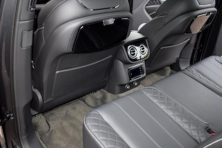 Used Bentley Bentayga from Hanwells of London