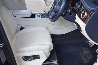 Used Bentley Bentayga from Hanwells of London