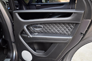 Used Bentley Bentayga from Hanwells of London