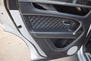 Used Bentley Bentayga from Hanwells of London