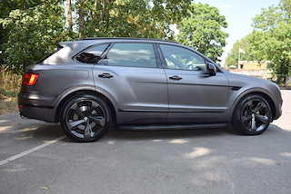 Used Bentley Bentayga from Hanwells of London
