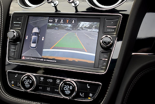 Used Bentley Bentayga from Hanwells of London
