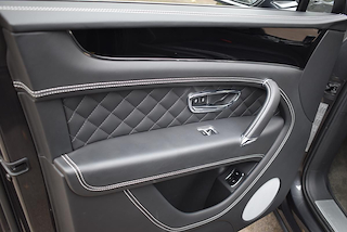 Used Bentley Bentayga from Hanwells of London
