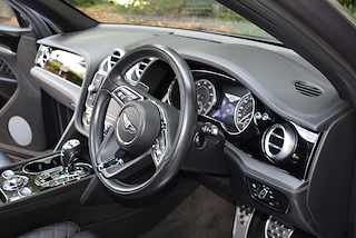Used Bentley Bentayga from Hanwells of London
