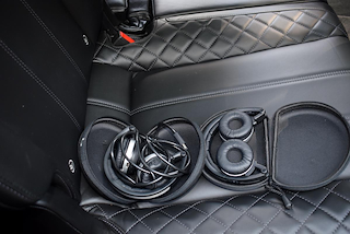 Used Bentley Bentayga from Hanwells of London