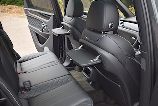 Used Bentley Bentayga from Hanwells of London