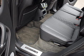 Used Bentley Bentayga from Hanwells of London