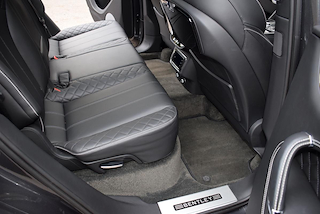 Used Bentley Bentayga from Hanwells of London