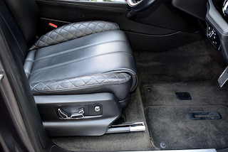 Used Bentley Bentayga from Hanwells of London