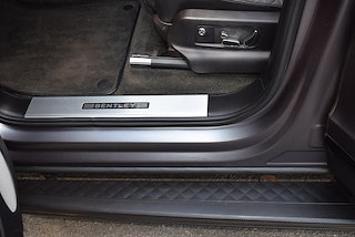 Used Bentley Bentayga from Hanwells of London