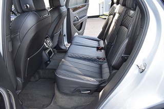 Used Bentley Bentayga from Hanwells of London
