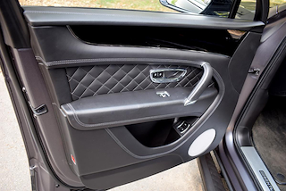 Used Bentley Bentayga from Hanwells of London