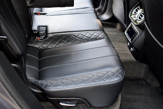Used Bentley Bentayga from Hanwells of London