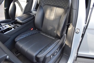 Used Bentley Bentayga from Hanwells of London