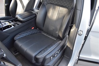 Used Bentley Bentayga from Hanwells of London