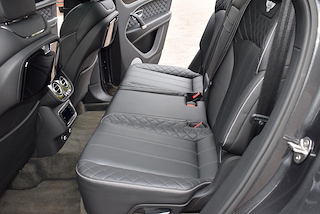 Used Bentley Bentayga from Hanwells of London