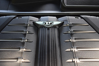 Used Bentley Bentayga from Hanwells of London