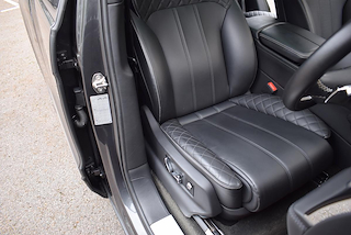 Used Bentley Bentayga from Hanwells of London