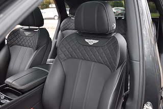 Used Bentley Bentayga from Hanwells of London