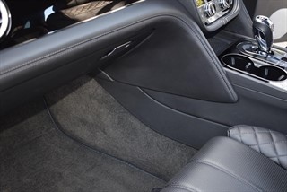 Used Bentley Bentayga from Hanwells of London